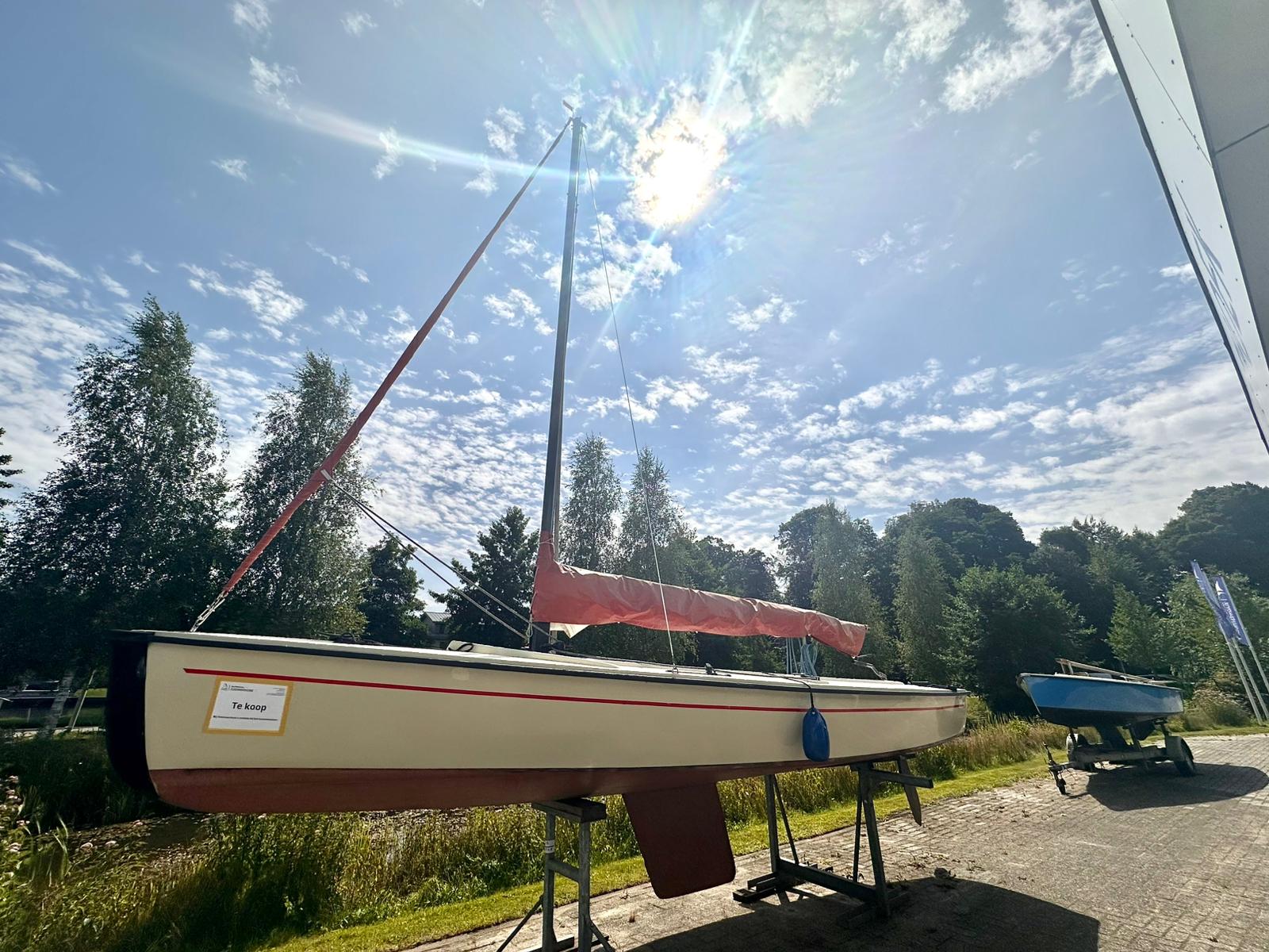 Zeilboot - Polyvalk