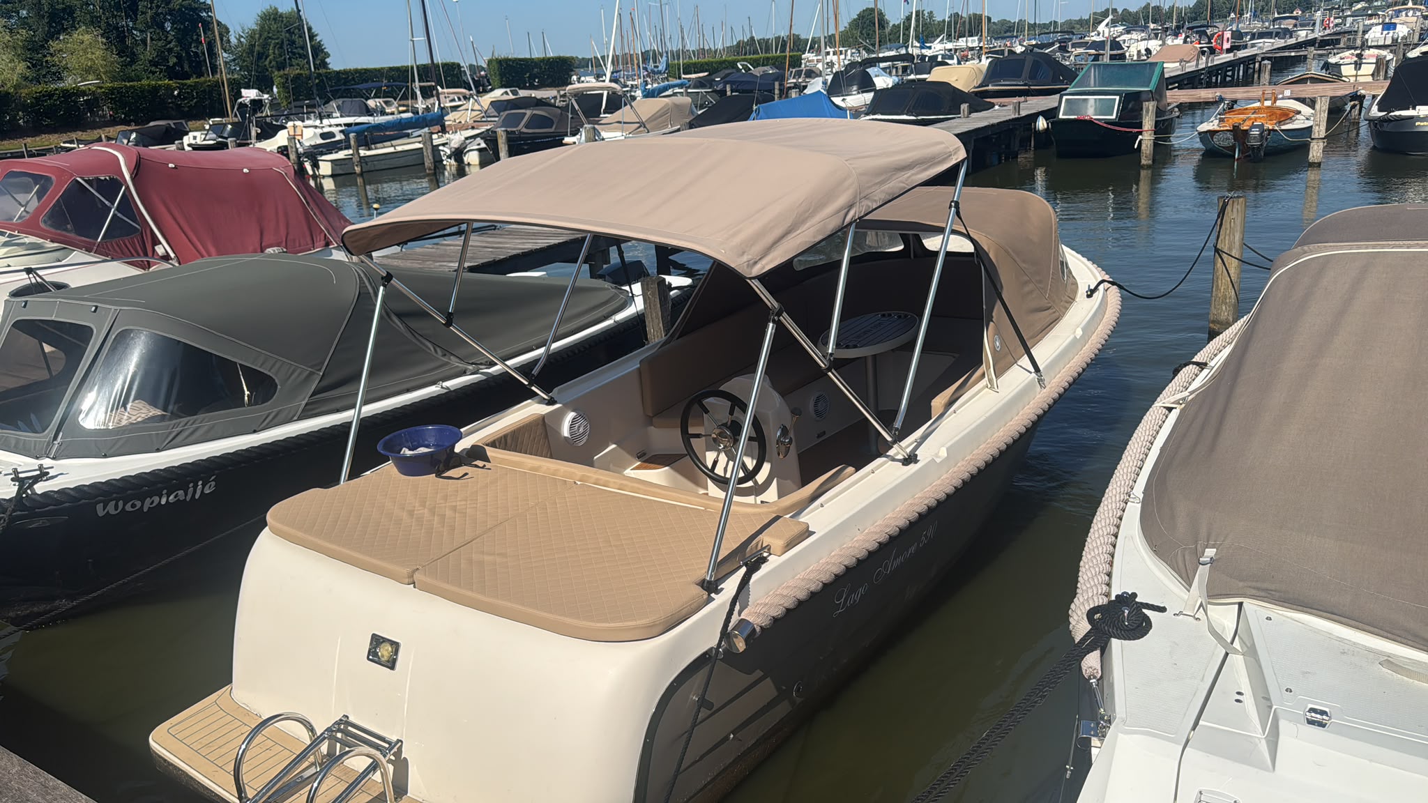 Lago Amore 590 g