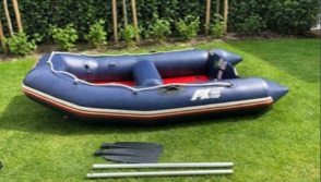 Bombard rubberboot te koop