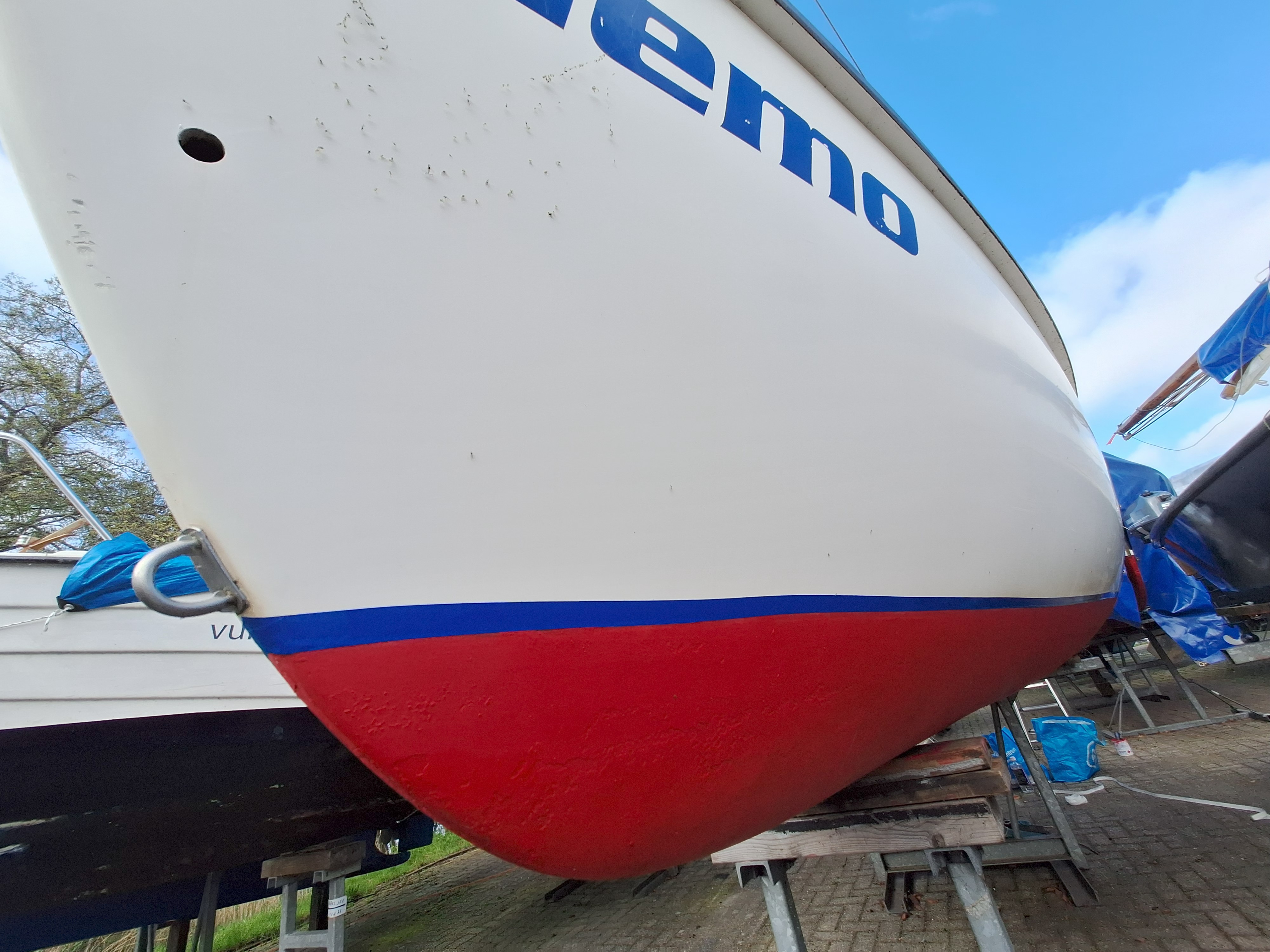 Beneteau First 18 b