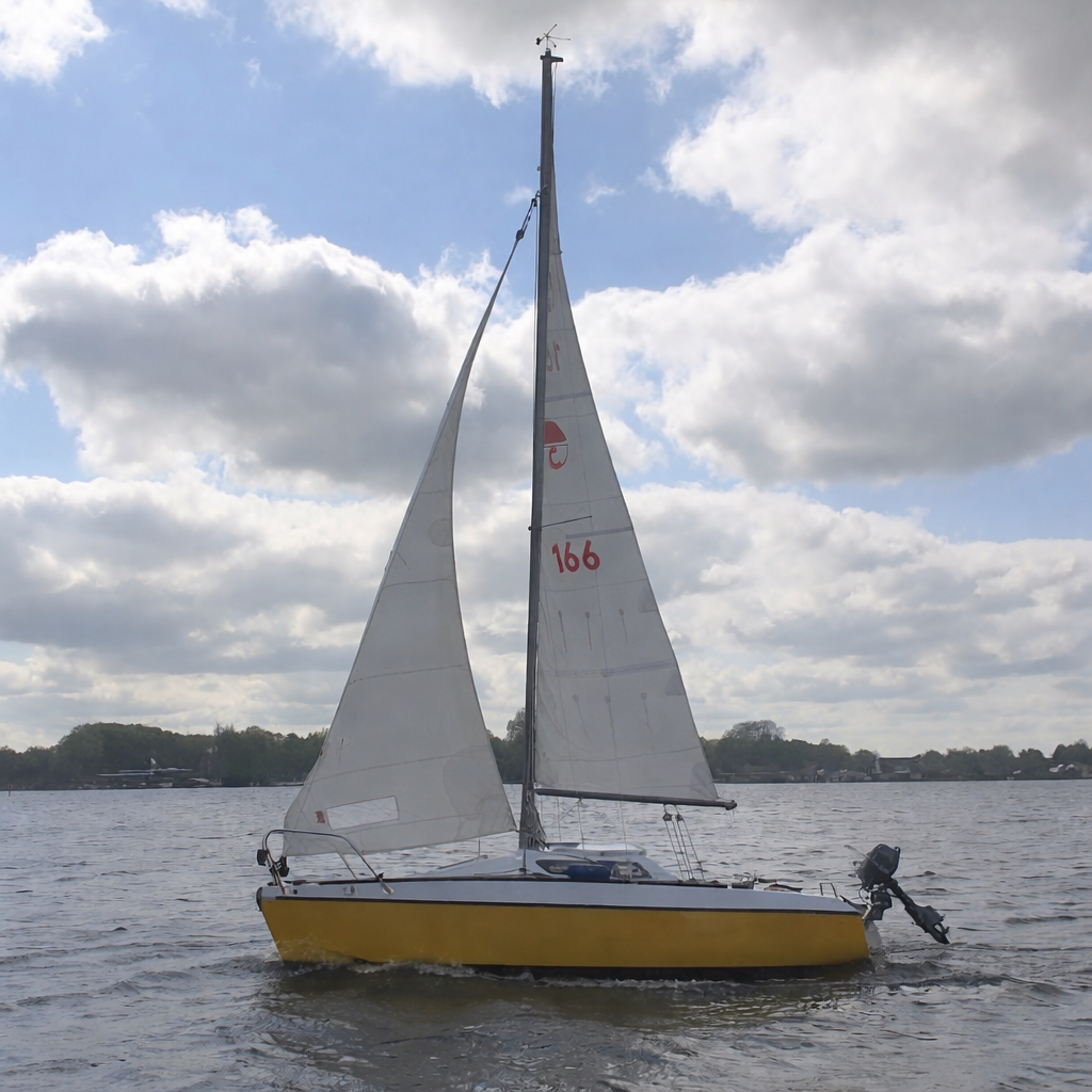 Klepper Condor 55