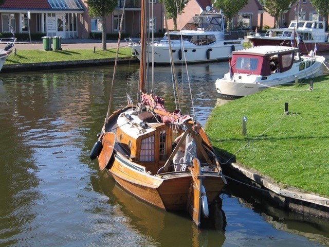 Houten Huisman Grundel