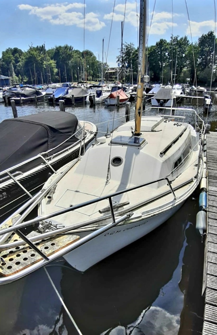 Beneteau Baroudeur - Kajuitzeilboot
