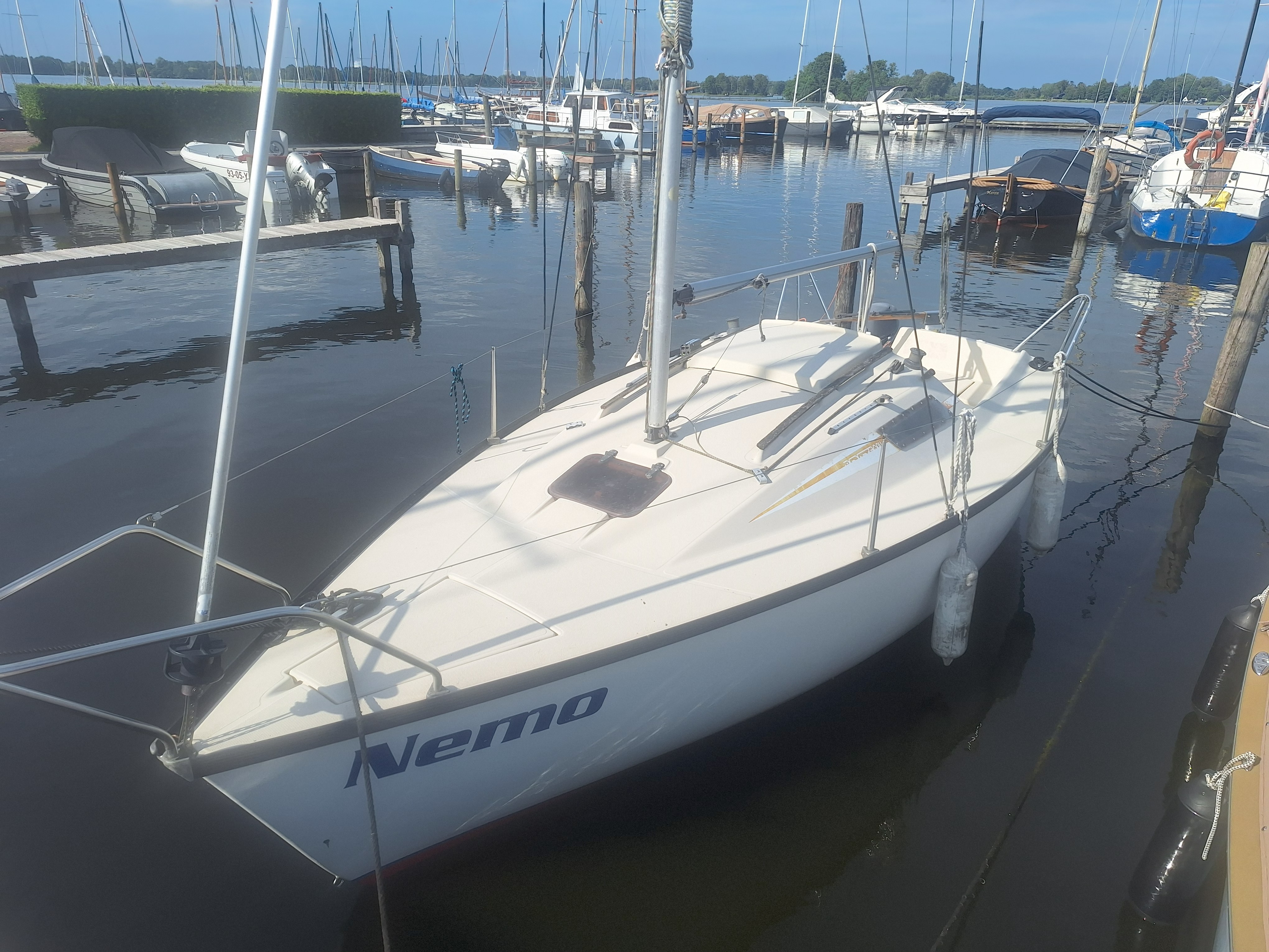 Beneteau First 18