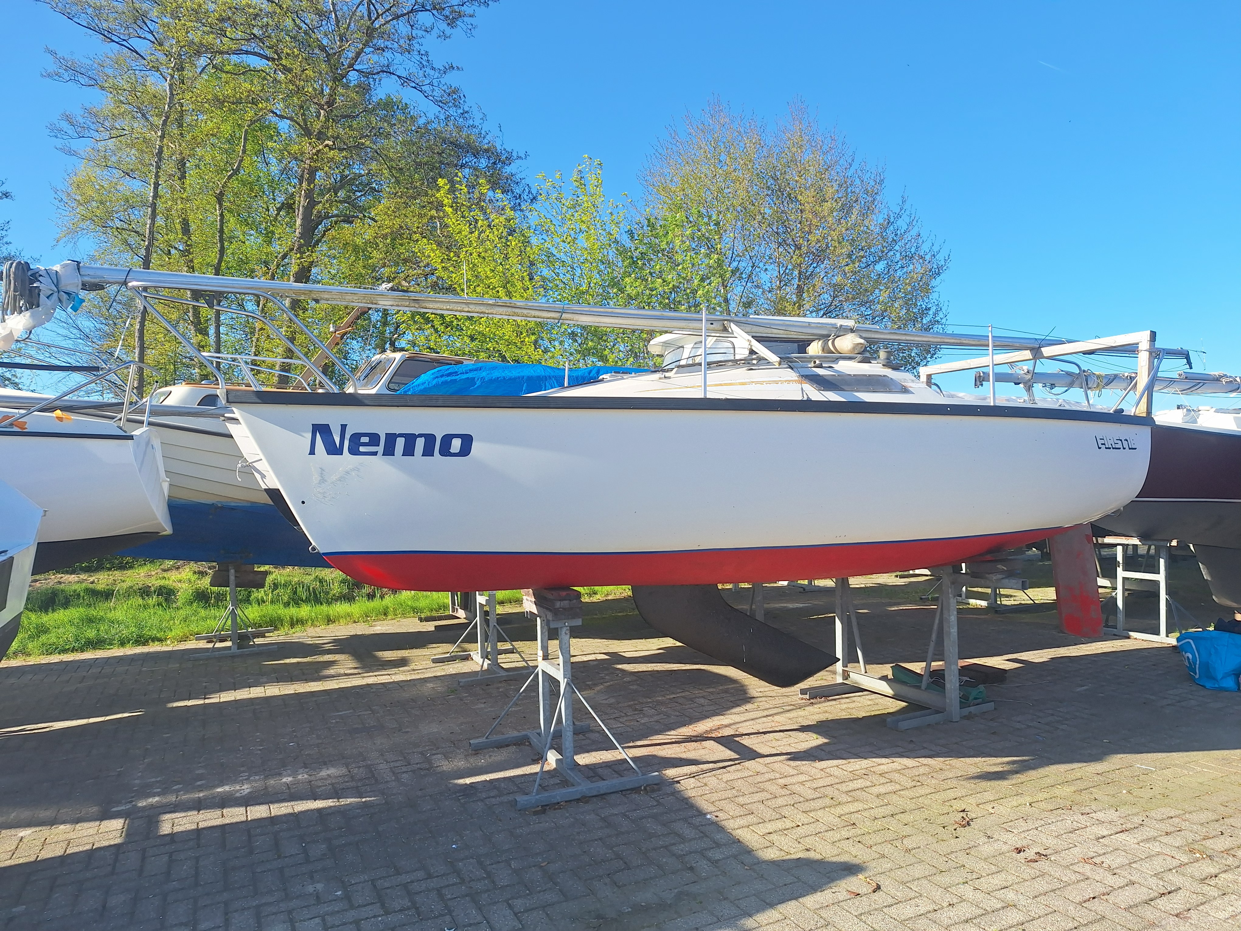 Beneteau First 18