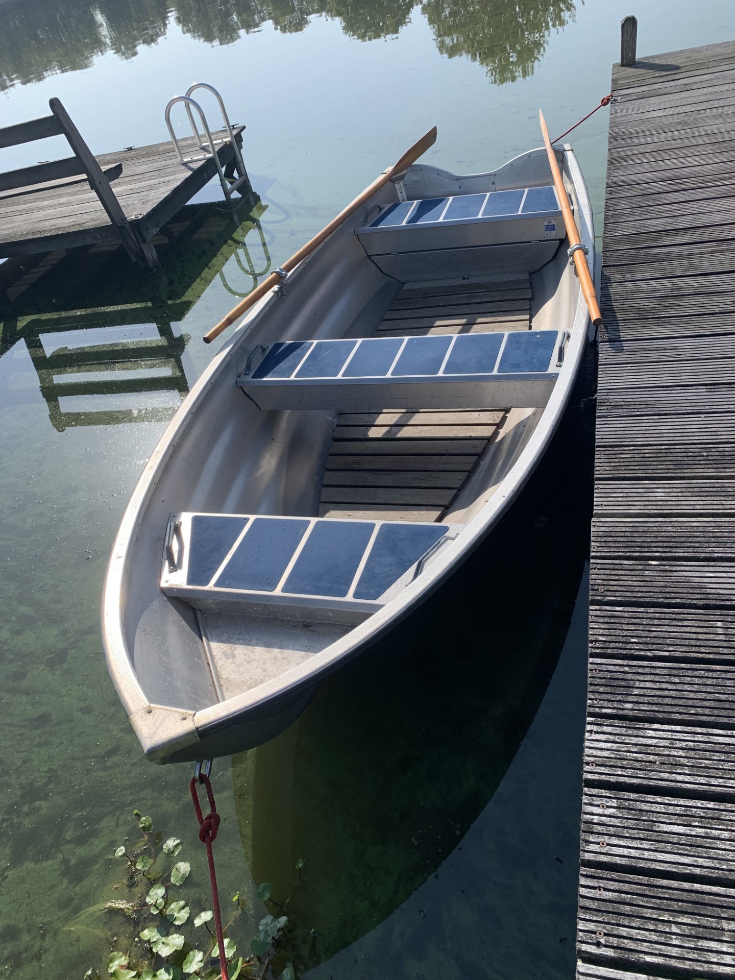 Linder 410 Fishing g