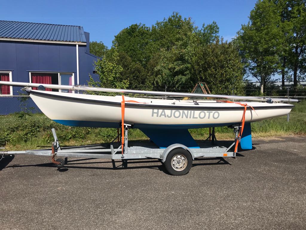 Centaur zeilboot te koop