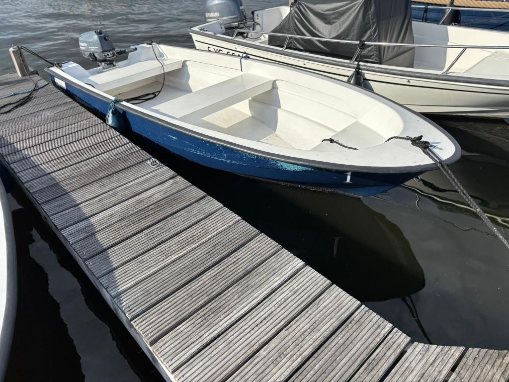 Motorboot - Verano 410