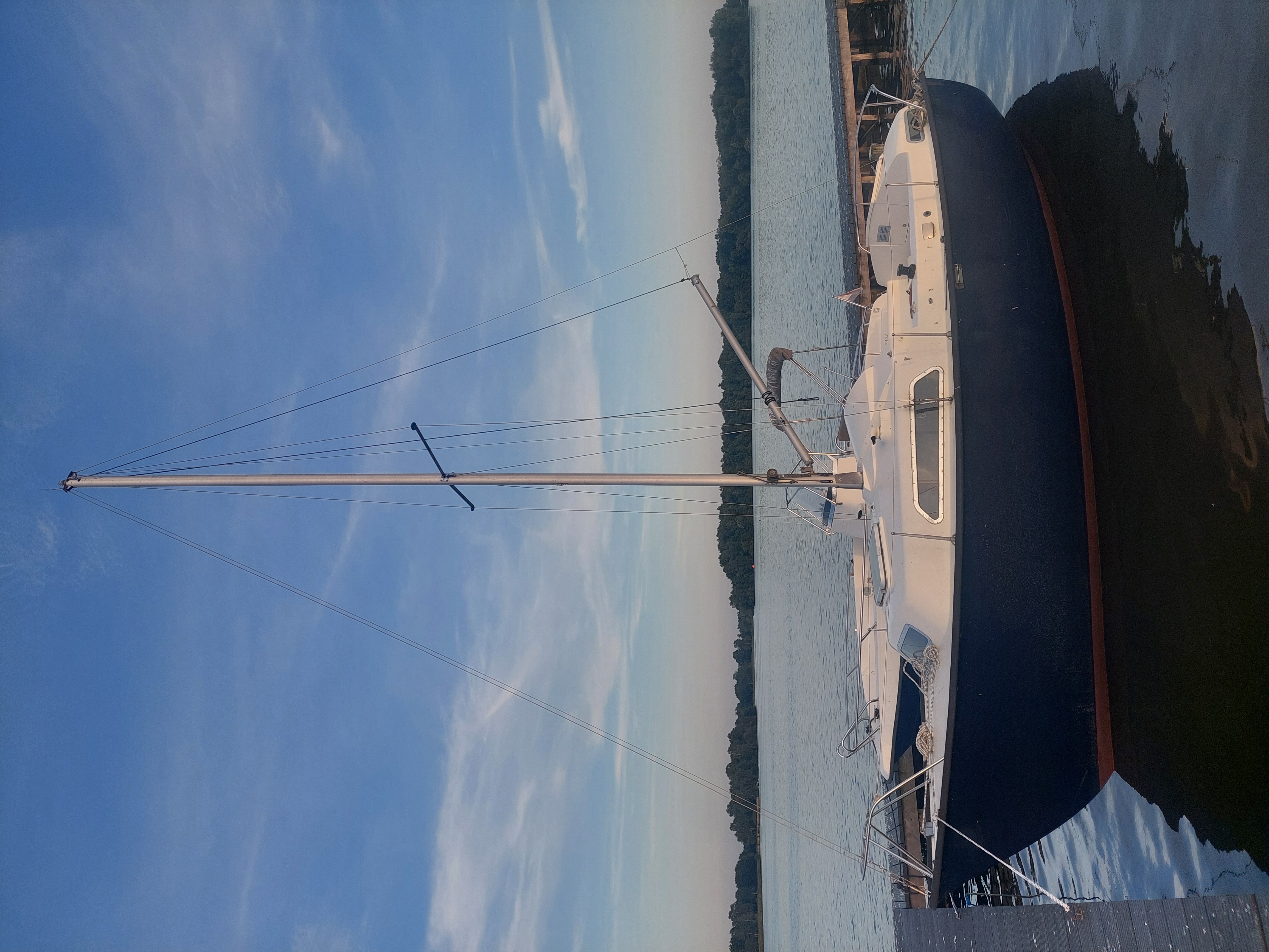 Zeilboot - Karawi 710