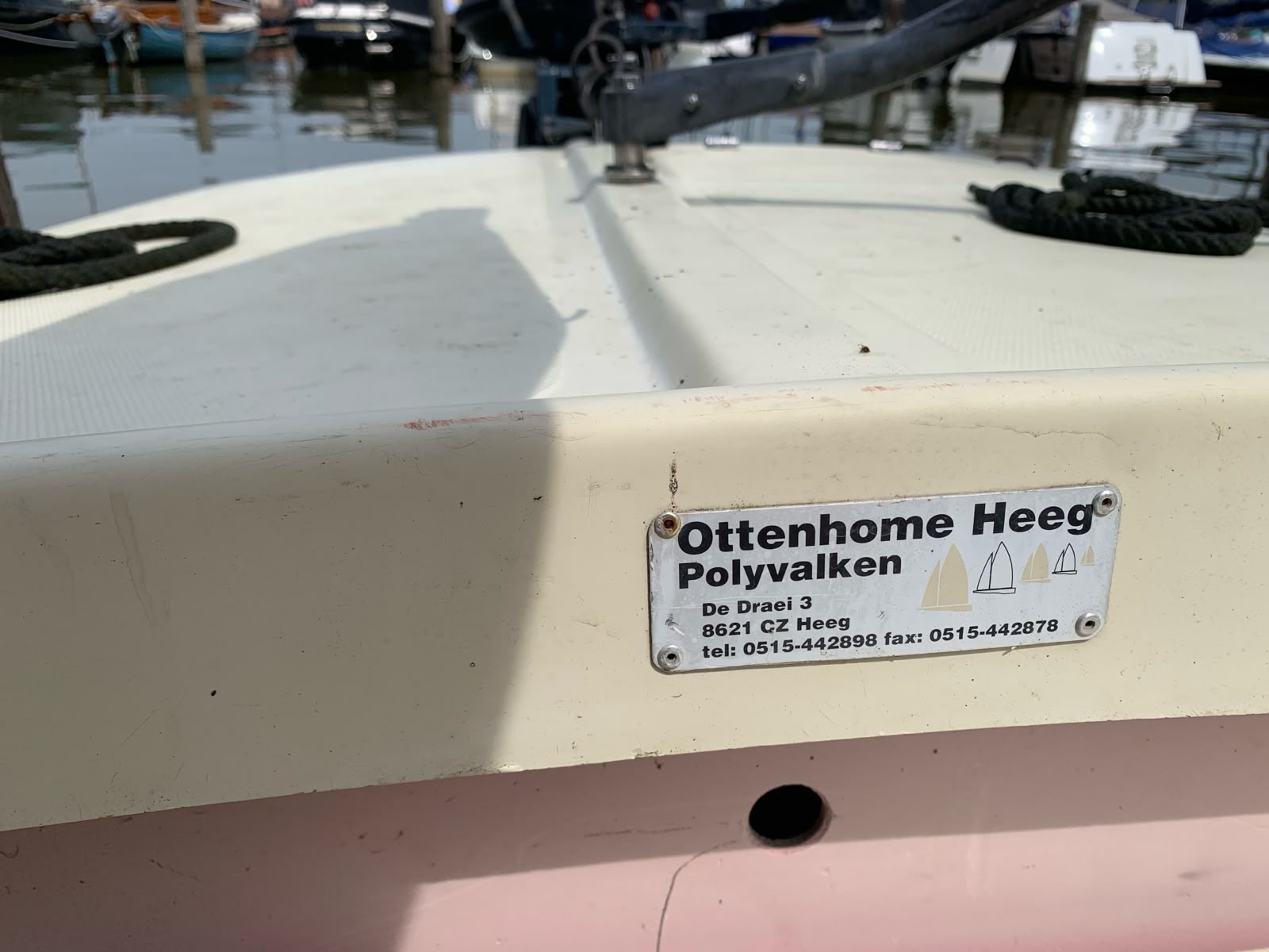 Polyvlak Ottenhome a