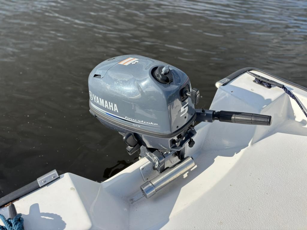 Motorboot - Verano 410
