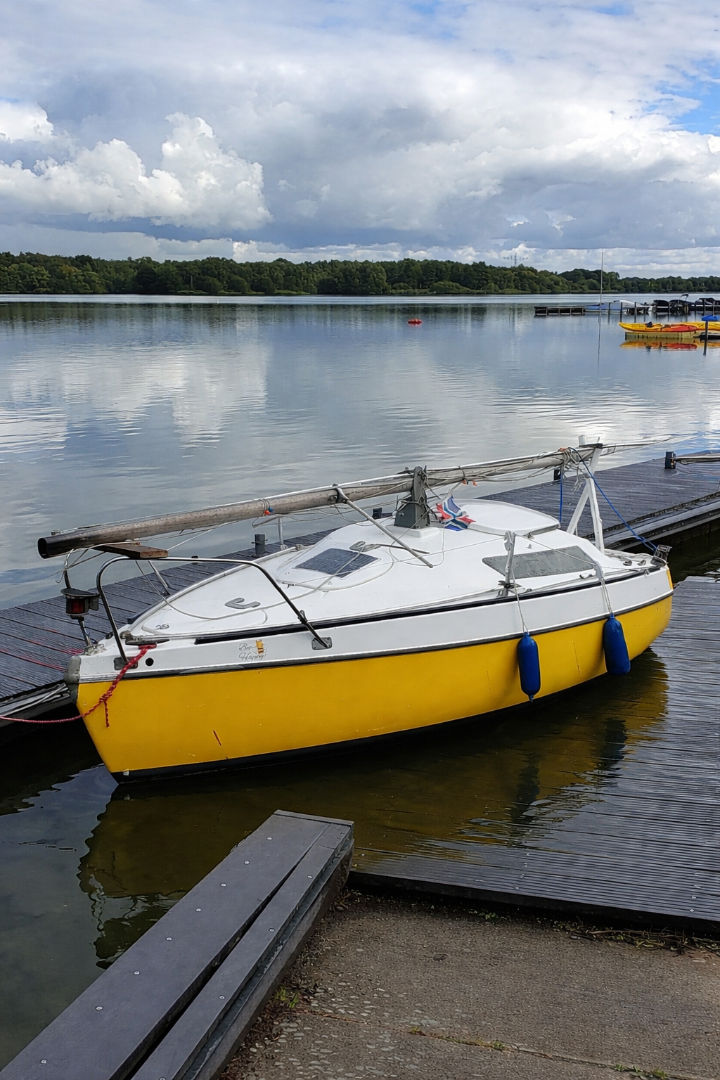 Klepper Condor 55