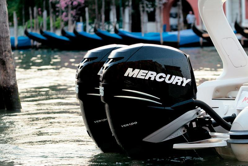 Mercury outboard